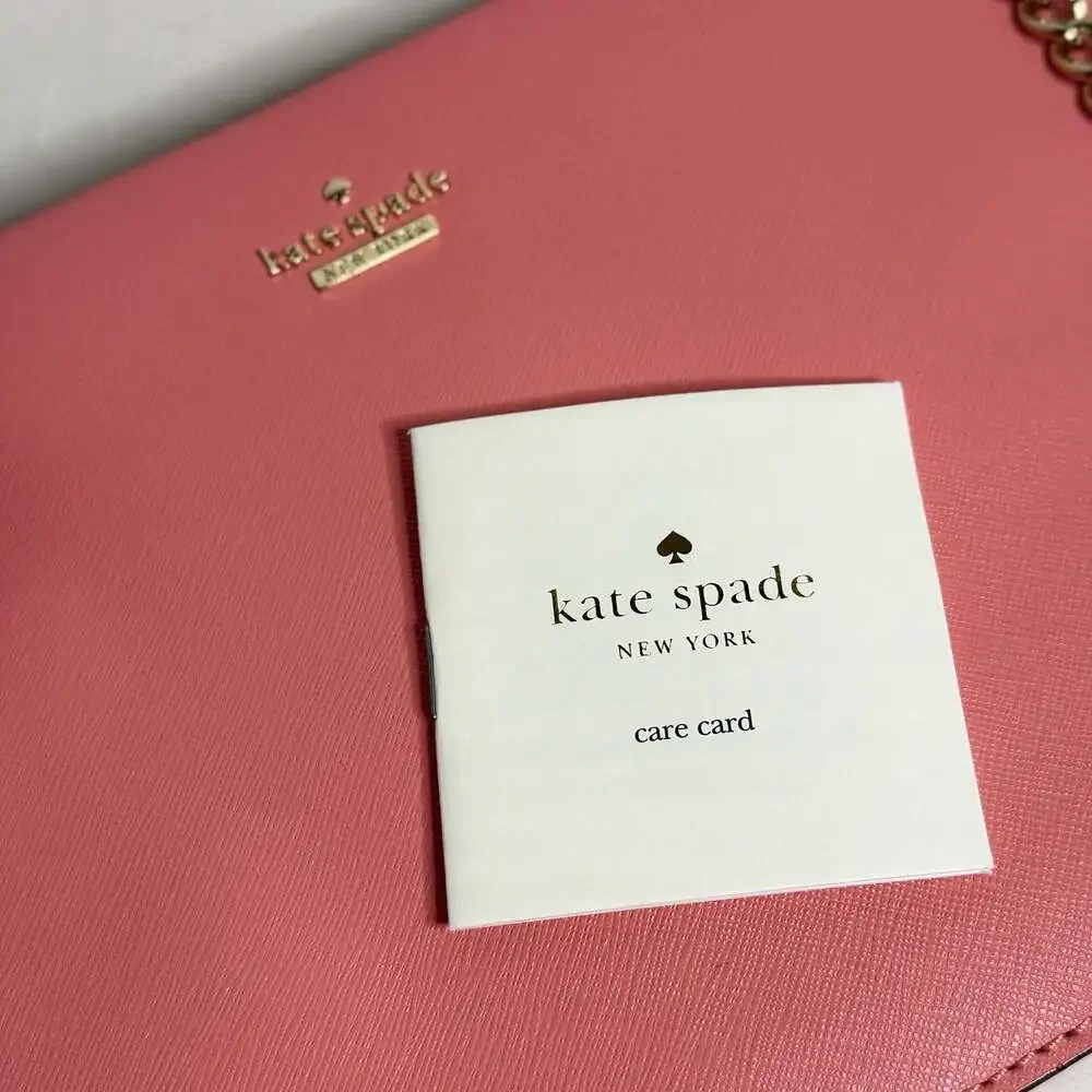 Kate Spade Cameron Street Sima Crossbody Clutch in Yucatan Pink